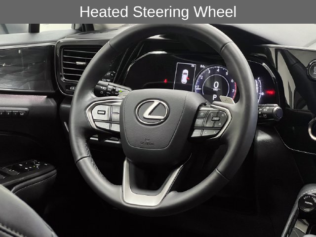 Certified 2026 Lexus NX 350 AWD w/ Accessory Package (K3) image 15