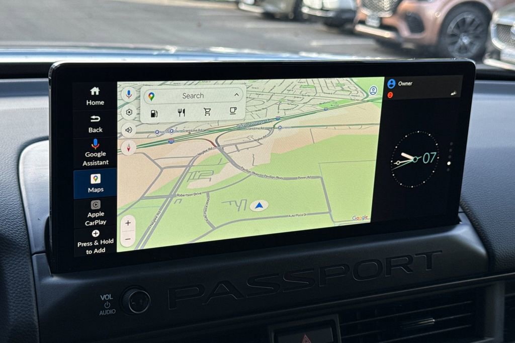 New 2026 Honda Passport TrailSport image 21