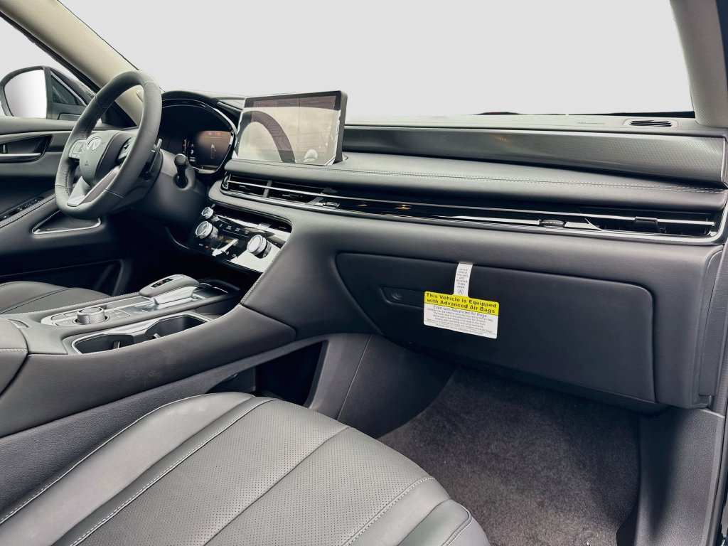 New 2027 INFINITI QX60 Luxe w/ Cargo Package FWD image 33