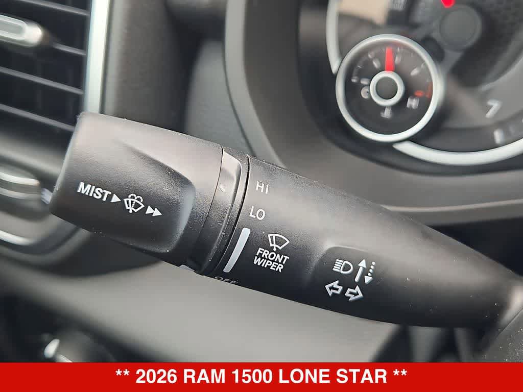 New 2026 RAM 1500 Lone Star AWD/4WD image 26