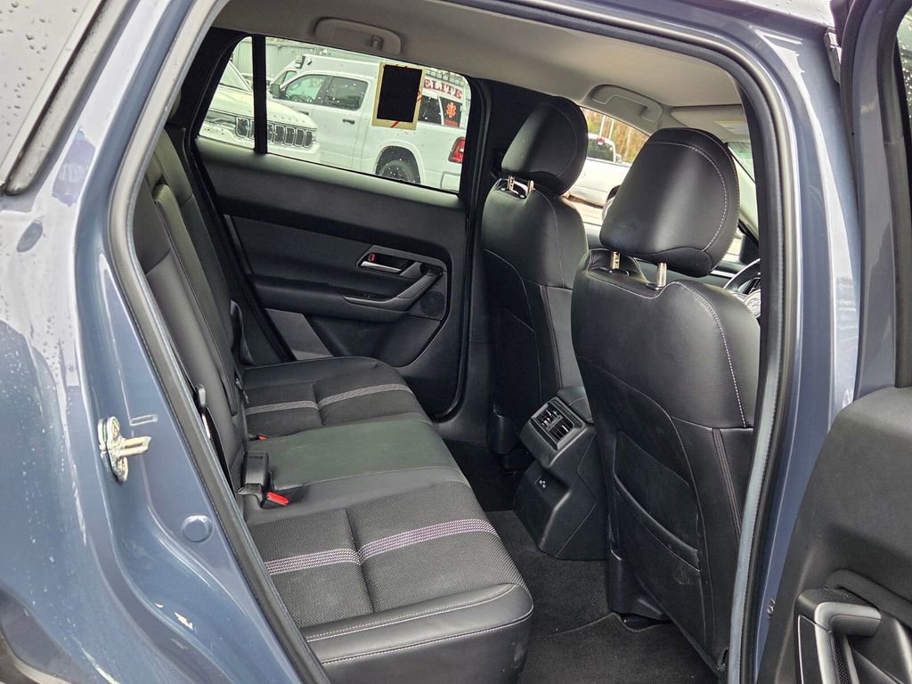 Used 2025 MAZDA CX-50 AWD 2.5 S w/ Select Package image 14