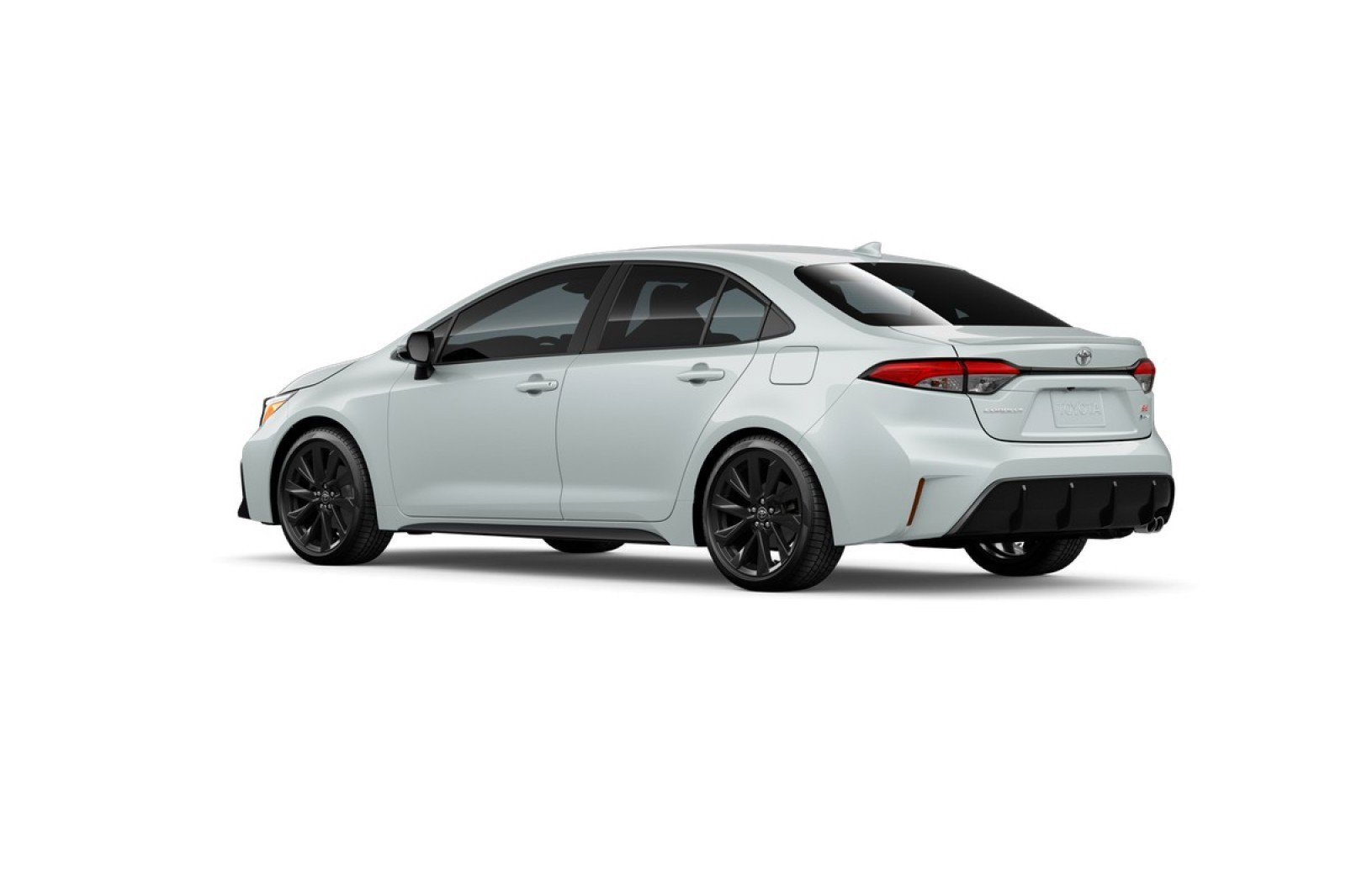 New 2026 Toyota Corolla SE FWD image 8