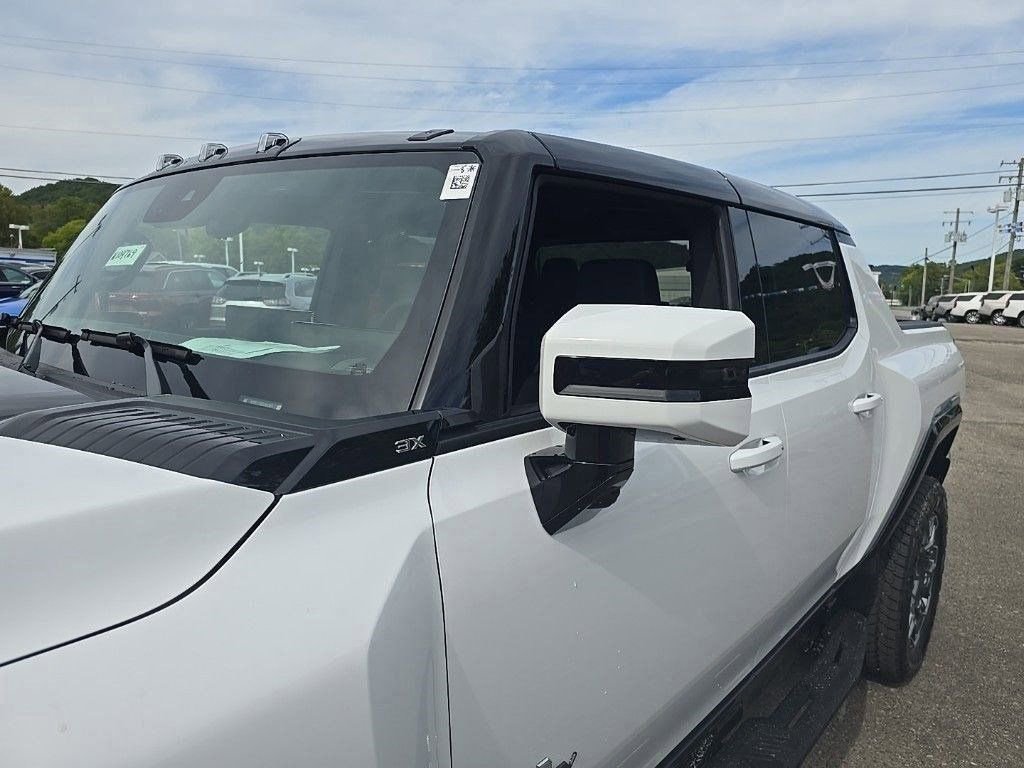 New 2025 GMC Hummer EV 3X image 16