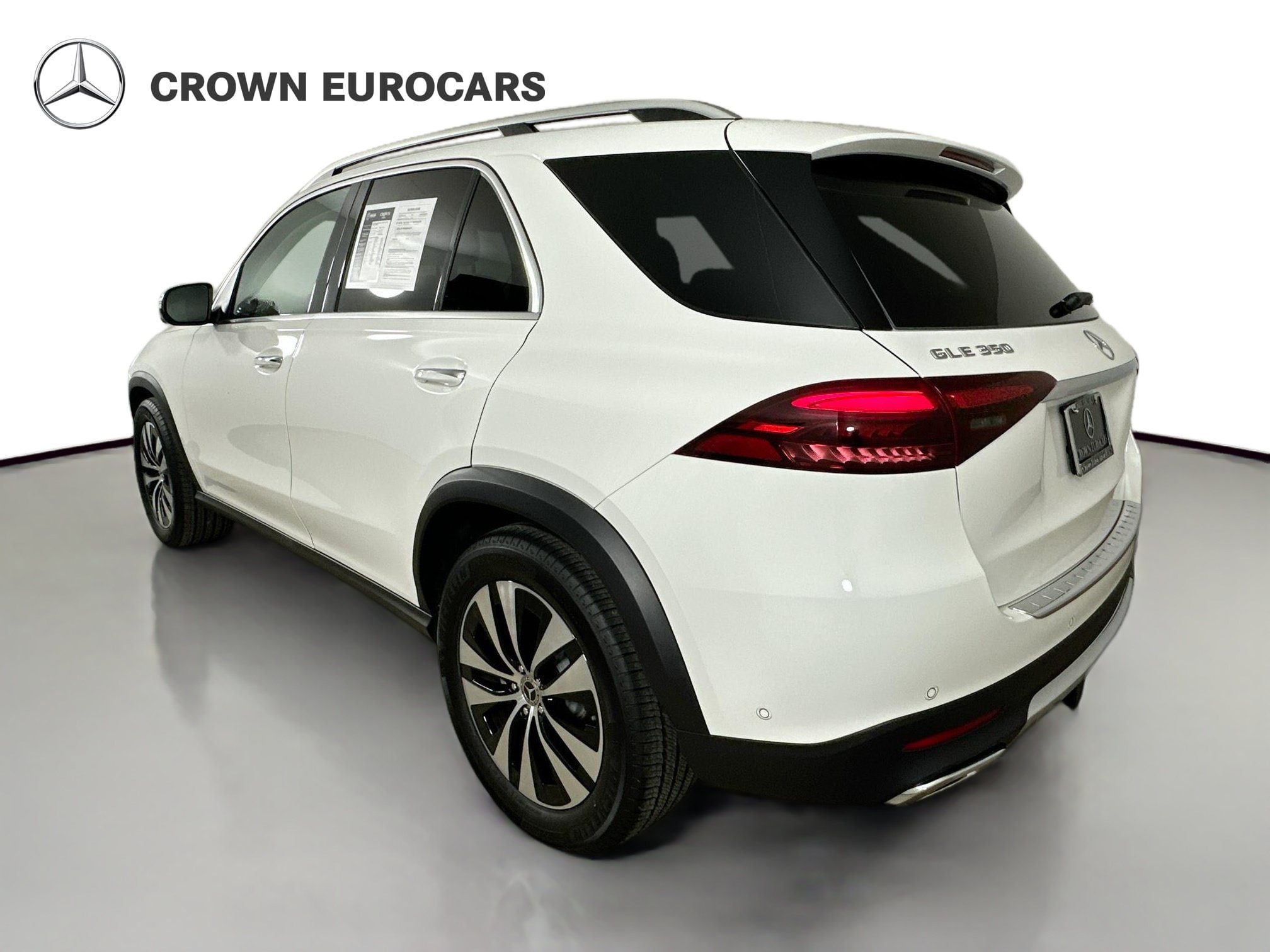 Certified 2025 Mercedes-Benz GLE 350 4MATIC w/ Winter Package image 7
