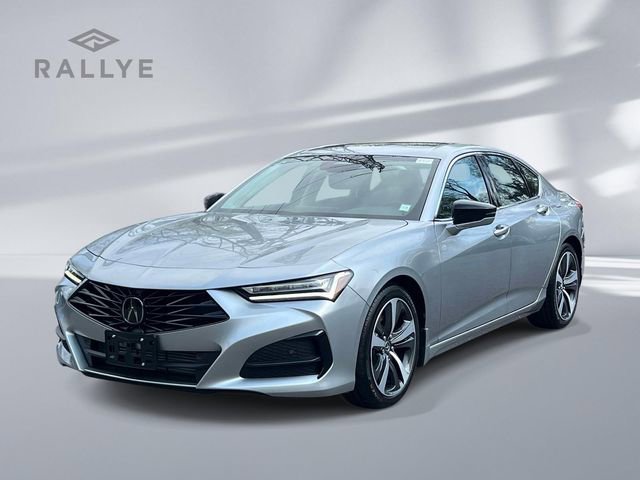 Used 2025 Acura TLX w/ Technology Package FWD image 3