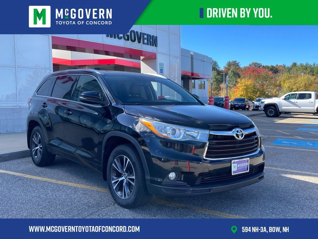 Used 2016 Toyota Highlander XLE AWD/4WD image 7