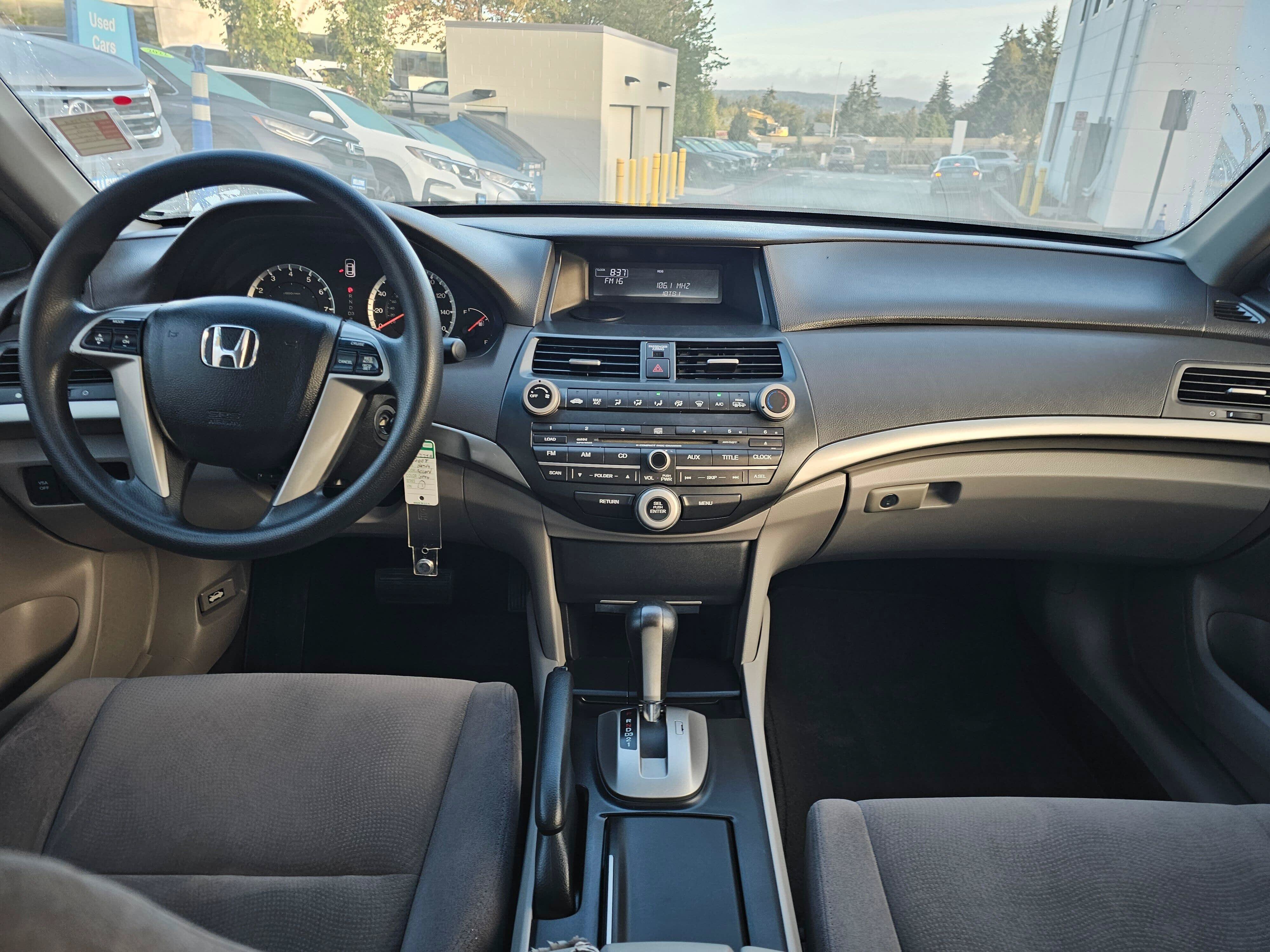 Used 2008 Honda Accord EX image 22