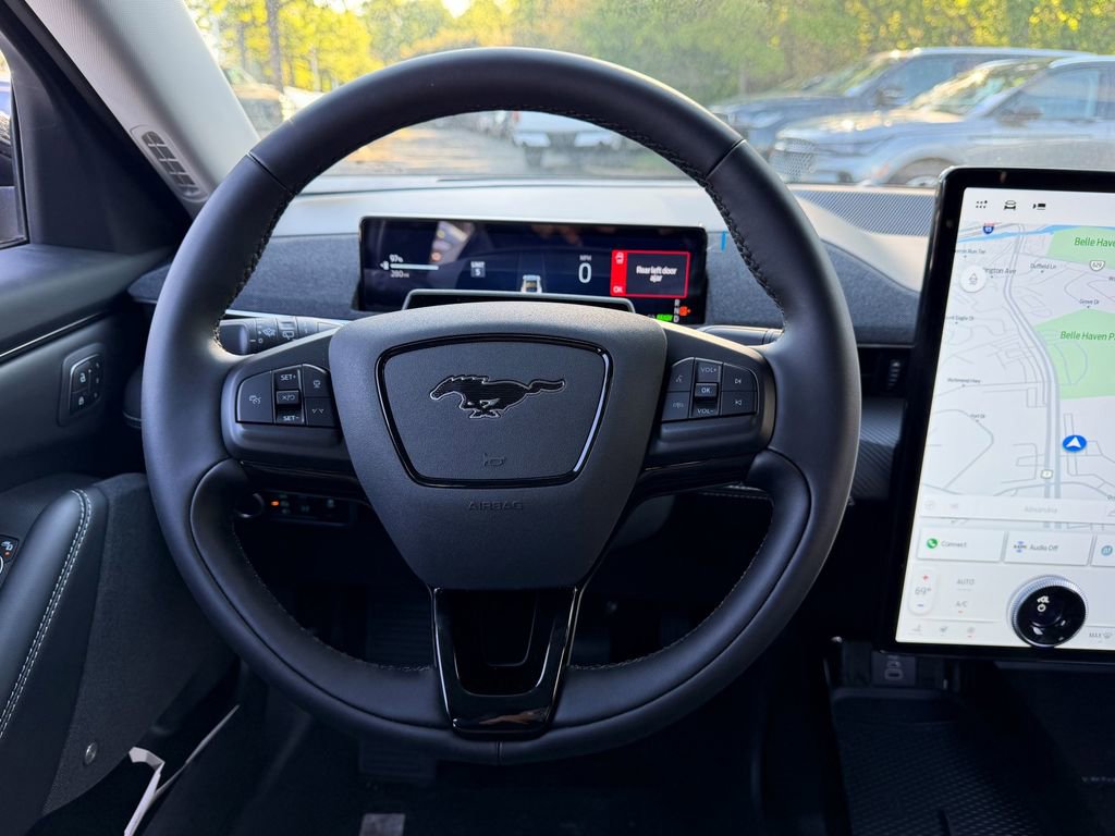 New 2025 Ford Mustang Mach-E Premium AWD/4WD image 15