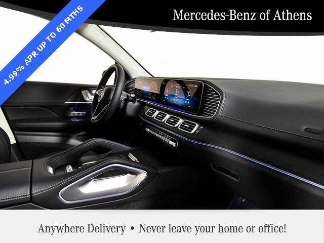 New 2026 Mercedes-Benz GLS 450 4MATIC image 30