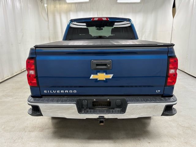 Used 2018 Chevrolet Silverado 1500 LT w/ All Star Edition image 7