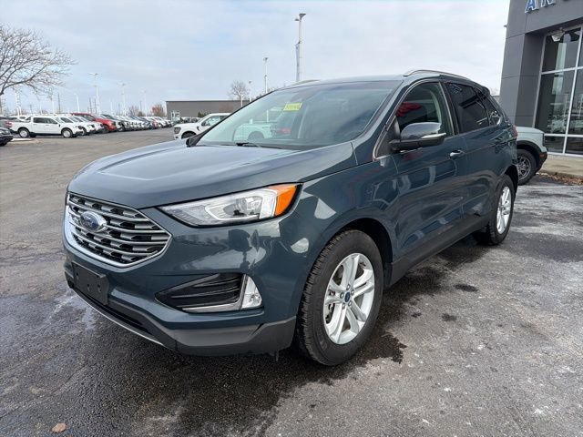 Certified 2019 Ford Edge SEL w/ Equipment Group 201A image 13