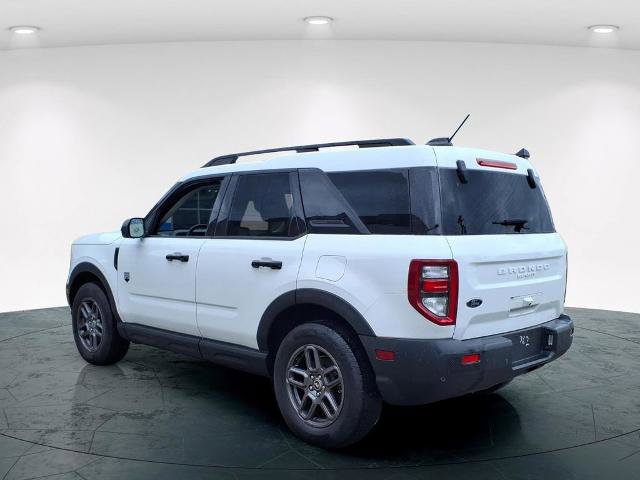 Certified 2025 Ford Bronco Sport Big Bend w/ Convenience Package image 6