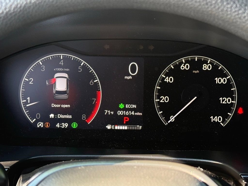 Used 2026 Honda CR-V LX image 17