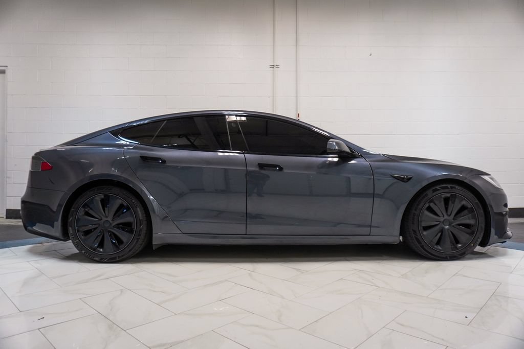 Used 2021 Tesla Model S Long Range AWD/4WD image 26