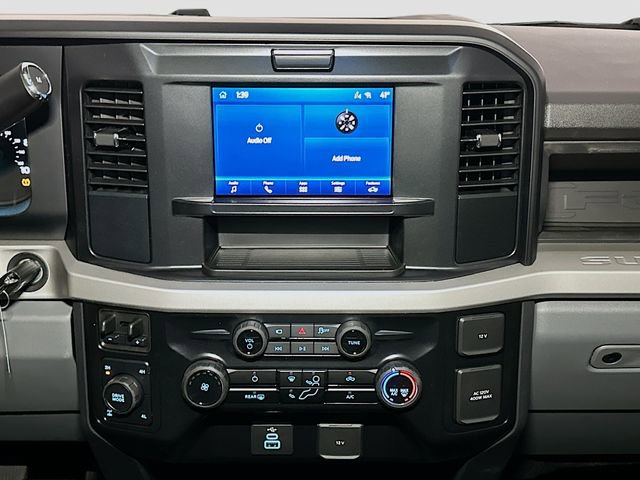 New 2026 Ford F350 XL w/ STX Appearance Package image 8