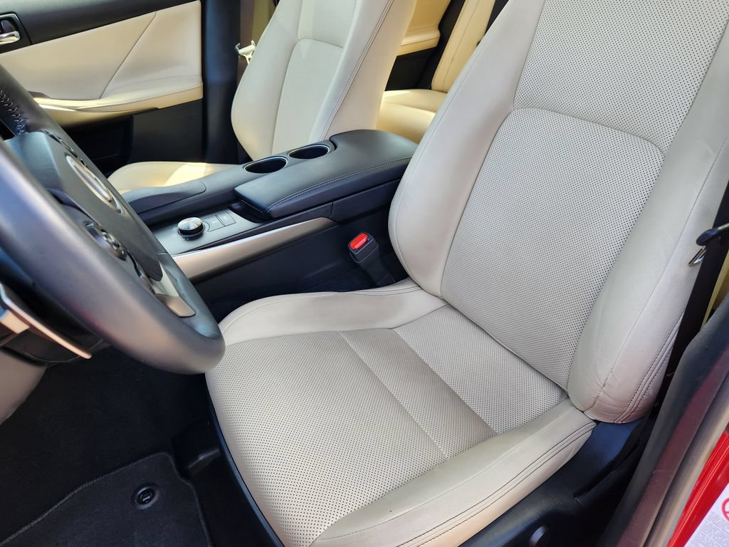 Used 2015 Lexus IS 250 w/ Navigation System Package RWD image 14