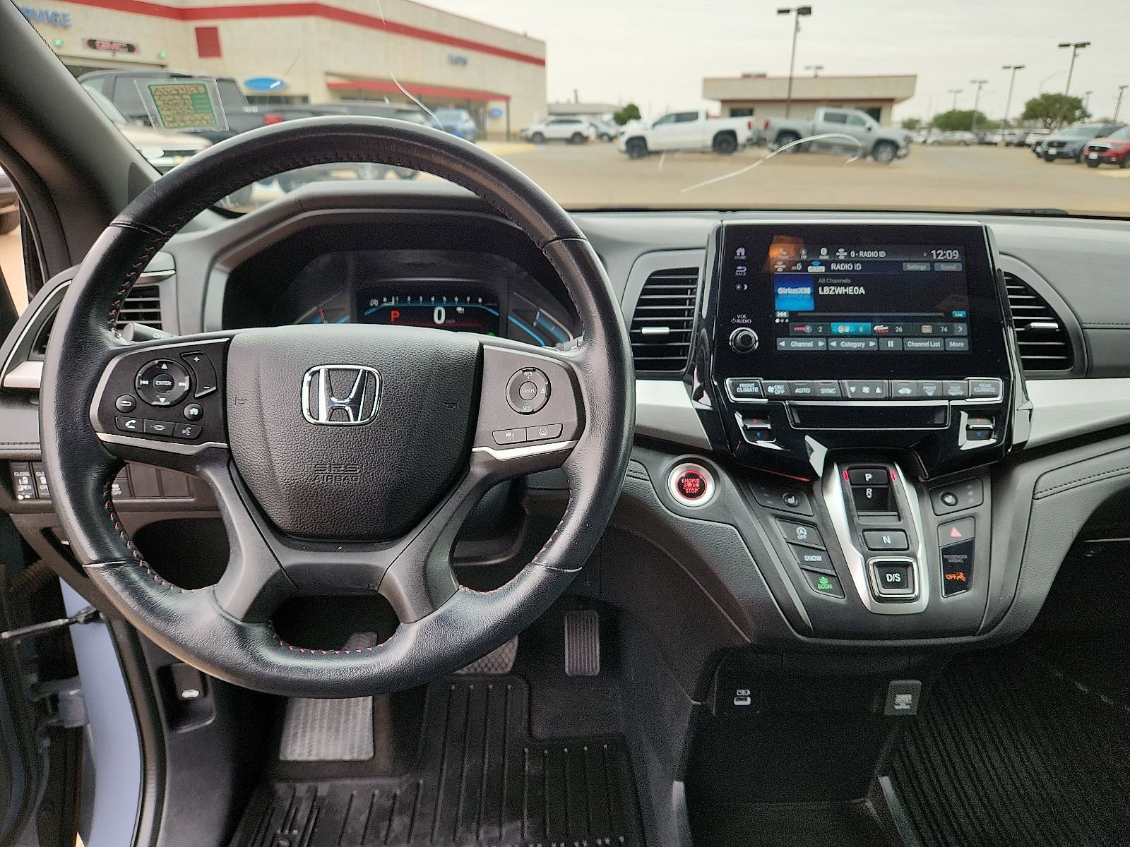 Used 2023 Honda Odyssey Sport image 12