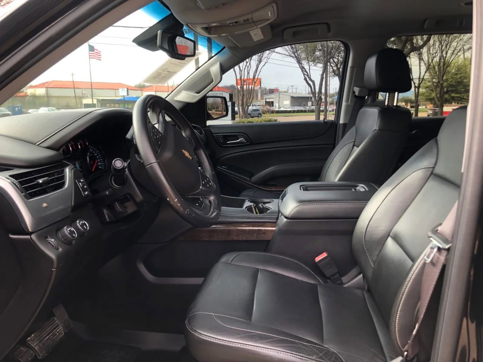 Used 2017 Chevrolet Tahoe LT AWD/4WD image 14