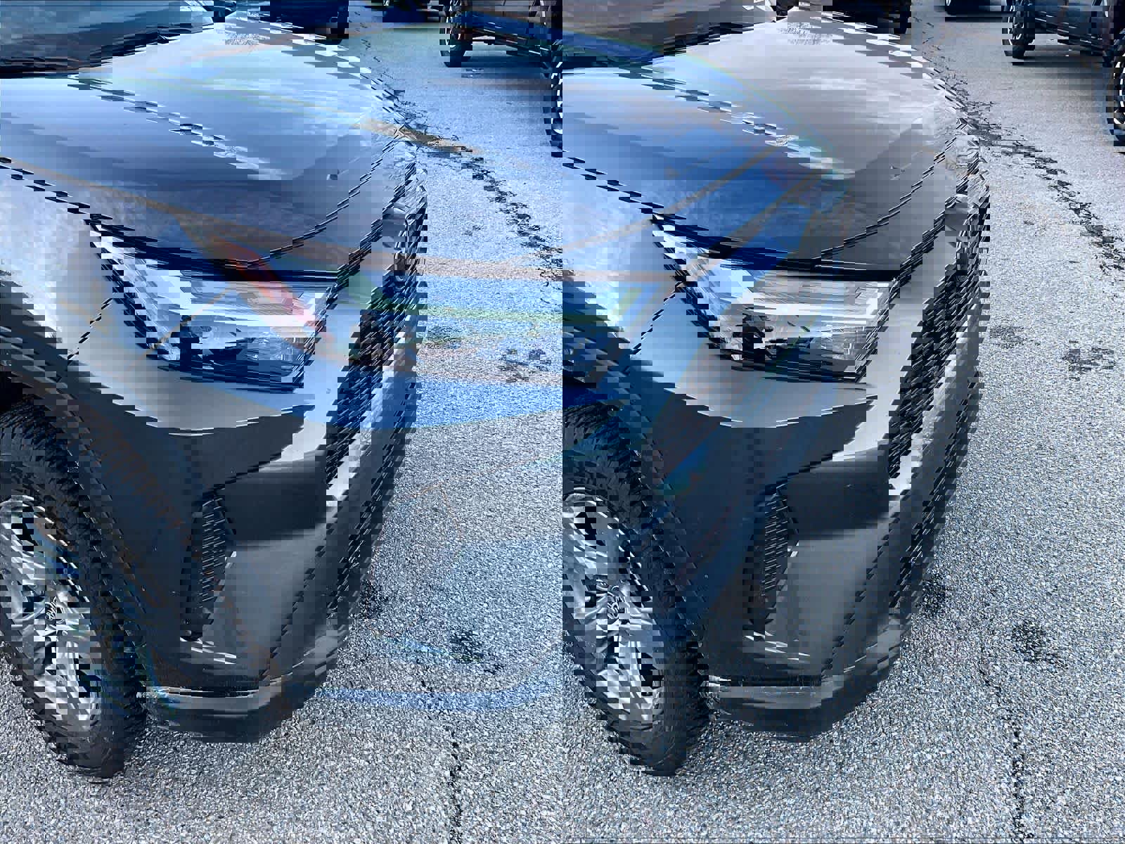 Certified 2024 Toyota RAV4 XLE image 5