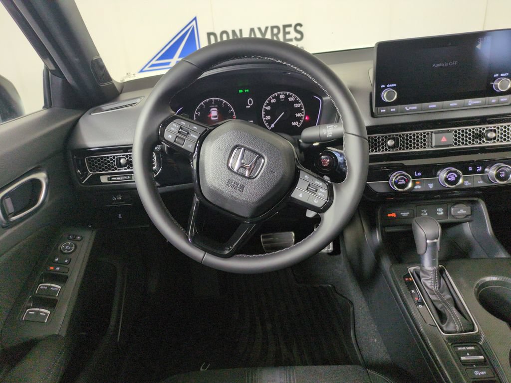 New 2026 Honda Civic Sport image 13