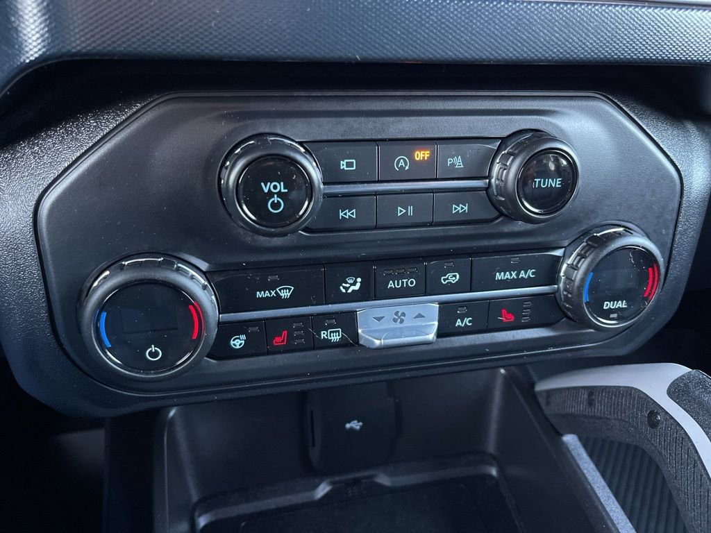 Certified 2023 Ford Bronco Outer Banks image 12