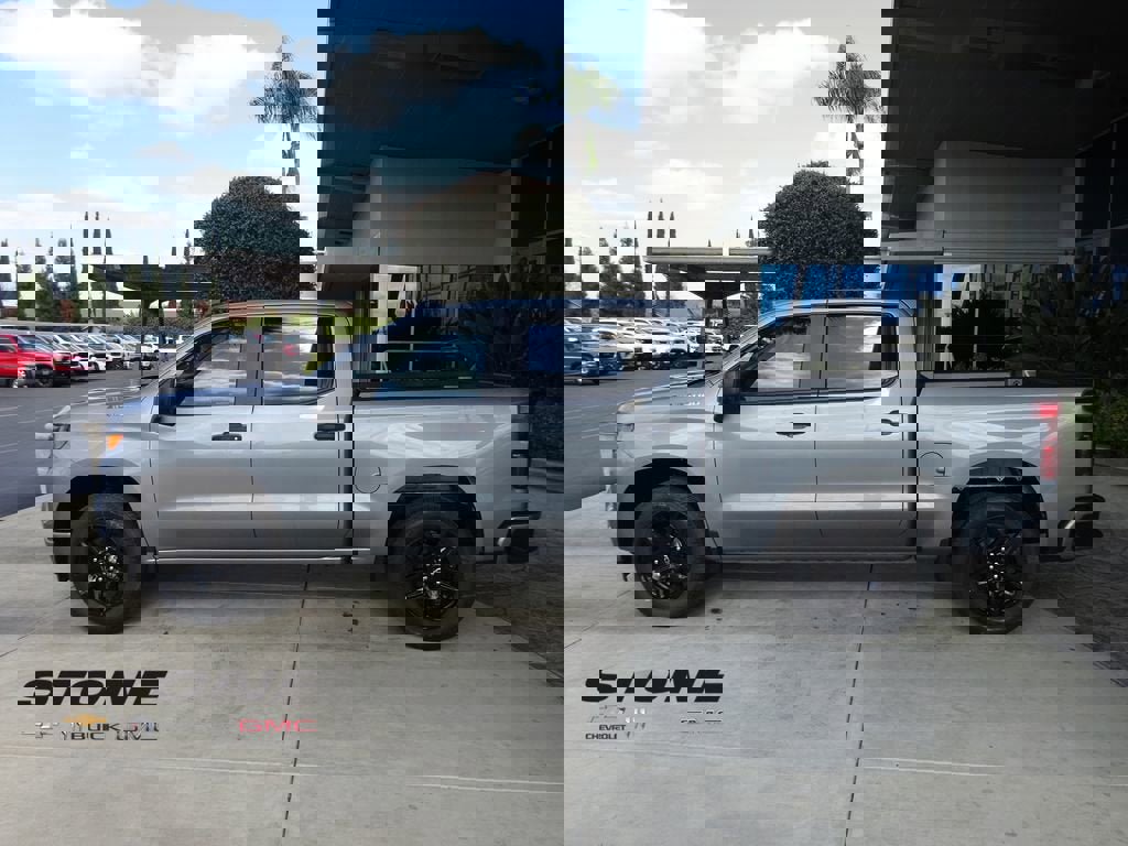 New 2026 Chevrolet Silverado 1500 Custom image 5