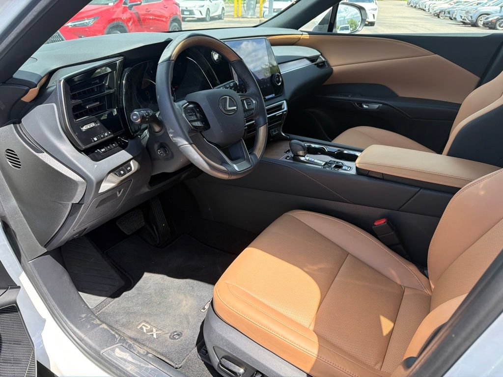 Used 2024 Lexus RX 350 Premium w/ Accessory Package (Z1) AWD/4WD image 44