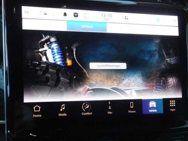 Used 2023 Jeep Grand Cherokee Trailhawk w/ Luxury Tech Group III image 46