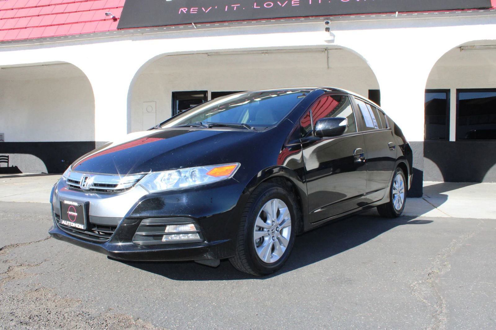 Used 2013 Honda Insight EX image 7