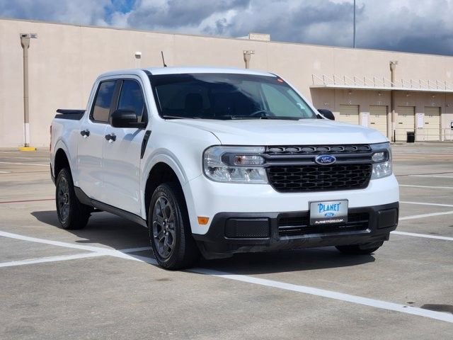 Certified 2024 Ford Maverick XLT FWD image 3