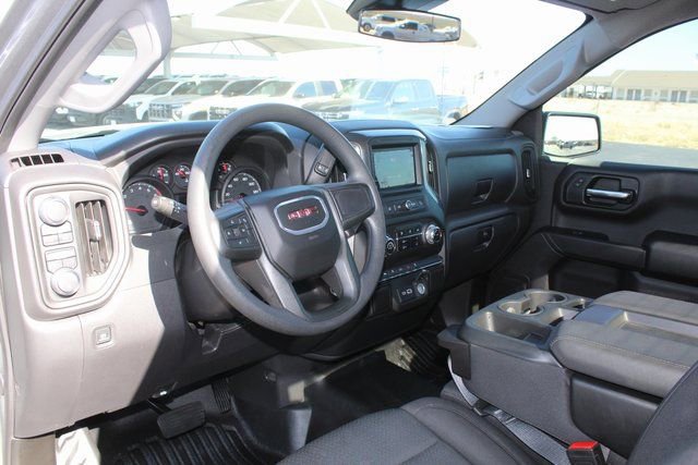Used 2025 GMC Sierra 1500 Pro w/ Pro Value Package AWD/4WD image 16