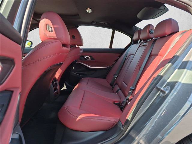 Used 2026 BMW 330i Sedan w/ Premium Package RWD image 14