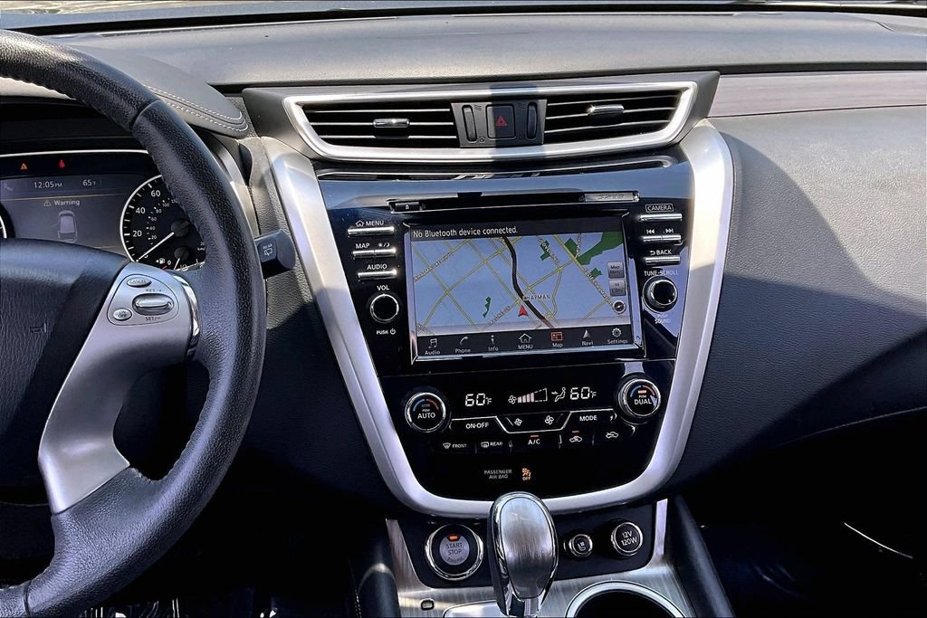 Used 2016 Nissan Murano Platinum FWD image 8