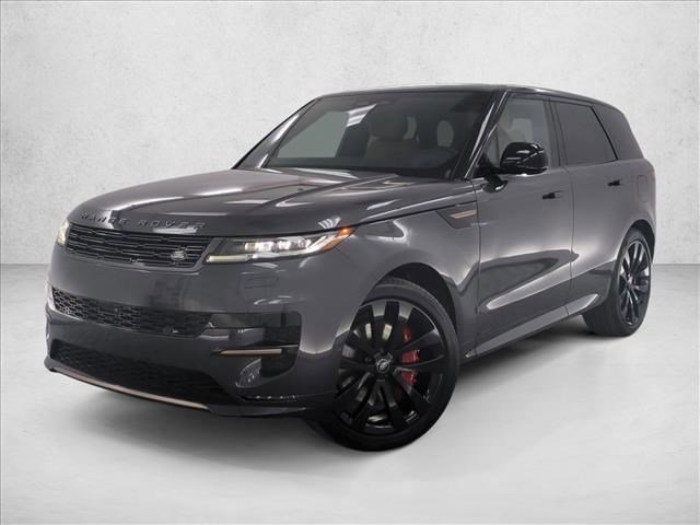 Certified 2025 Land Rover Range Rover Sport Autobiography image 1