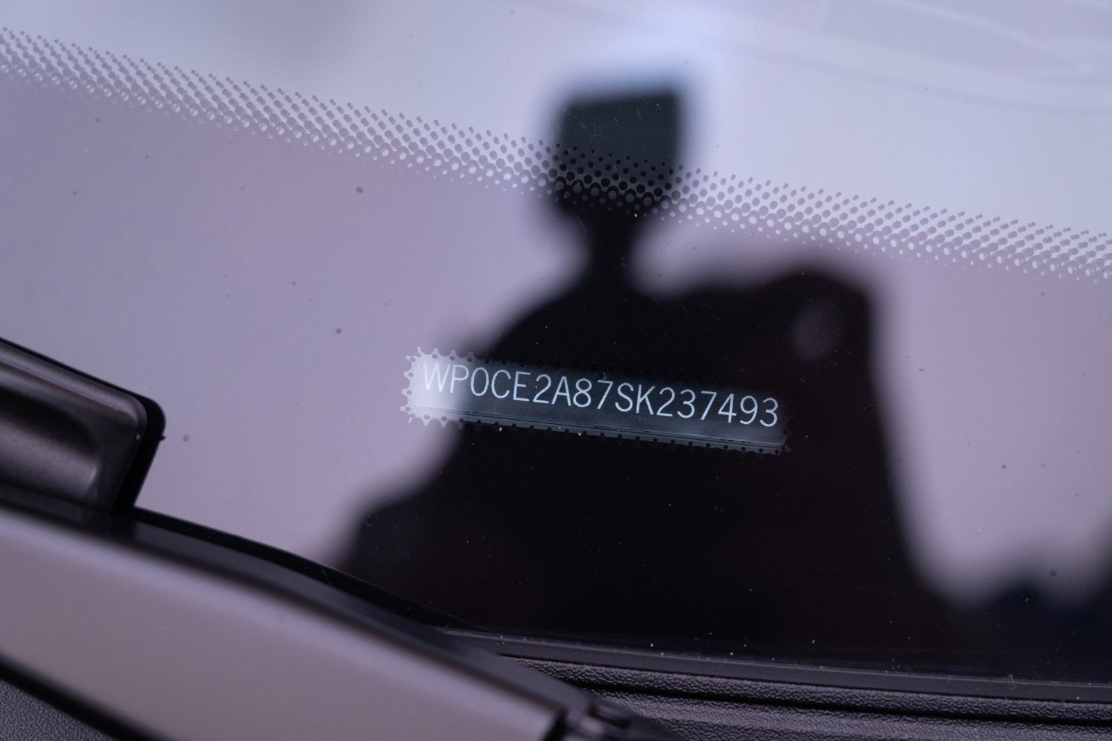 Certified 2025 Porsche 718 Boxster Spyder RS image 31