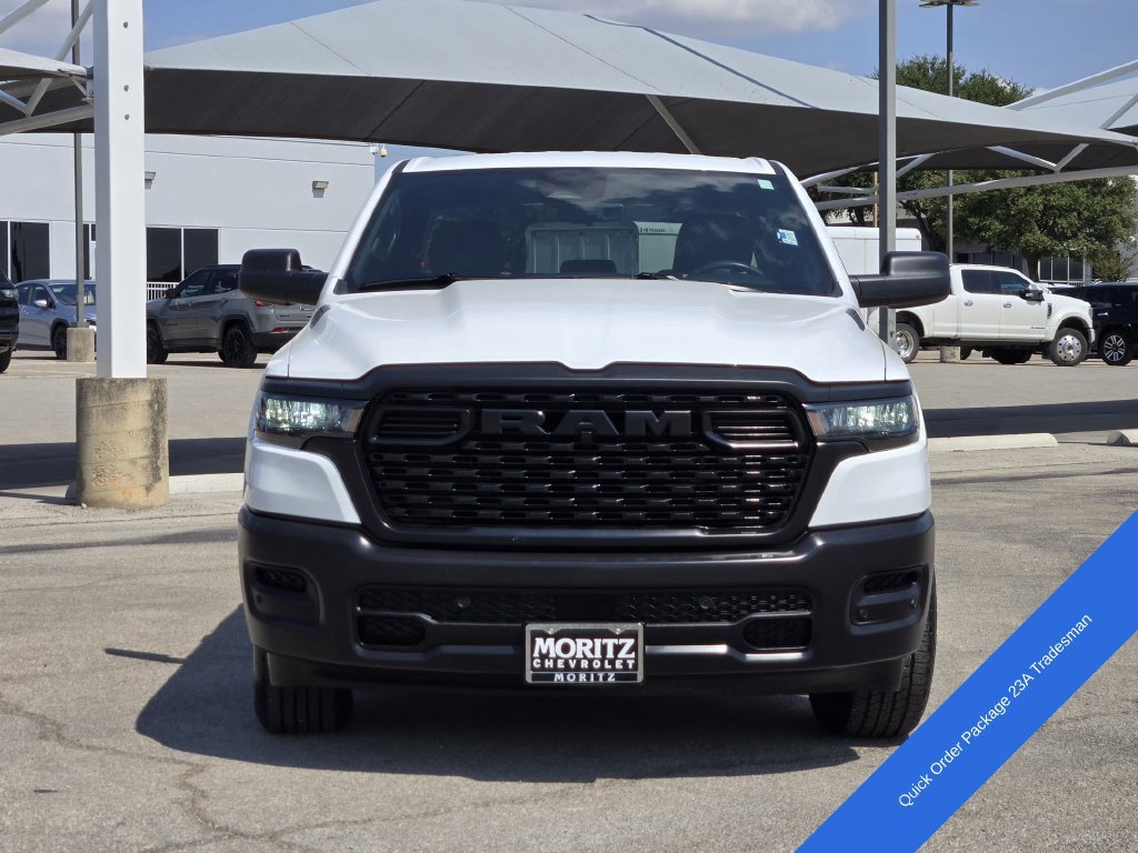 Used 2026 RAM 1500 Tradesman RWD image 2