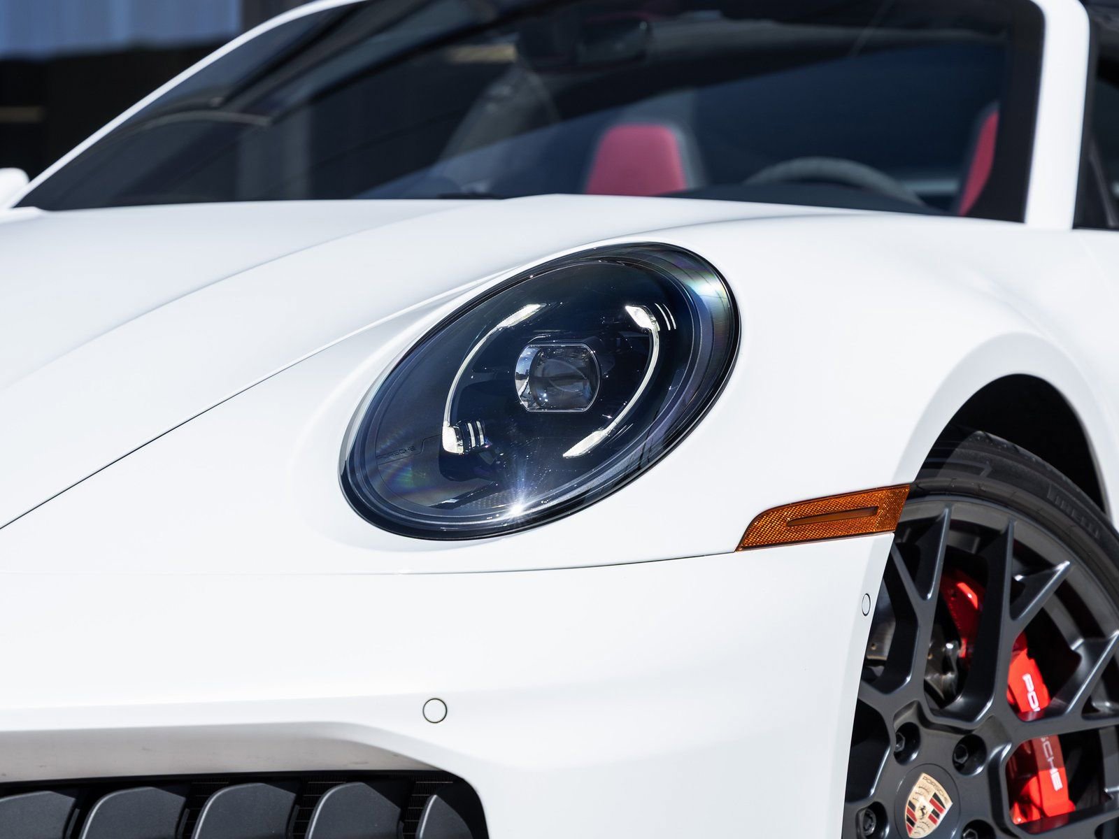 Certified 2026 Porsche 911 Targa 4 GTS image 21