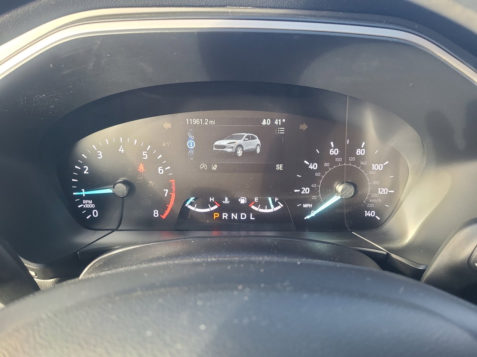 Used 2020 Ford Escape SE image 11