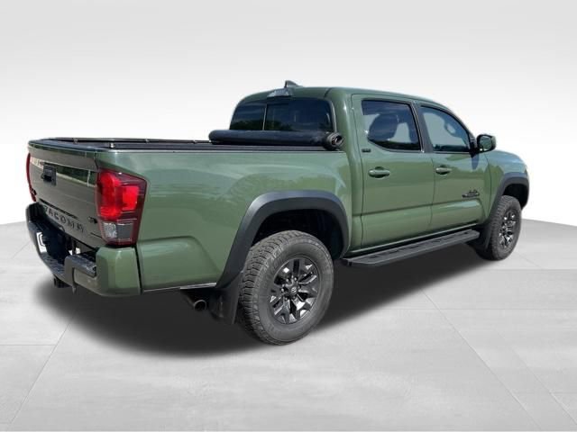 Used 2021 Toyota Tacoma SR5 w/ Trail Edition AWD/4WD image 6