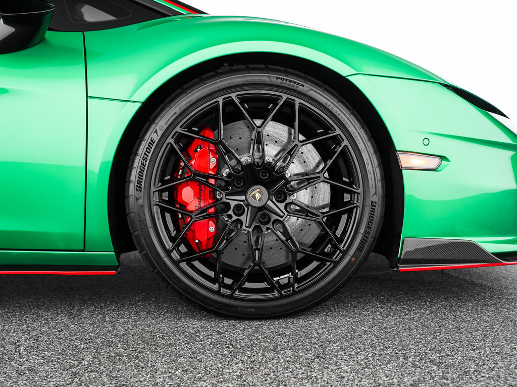 Used 2026 Lamborghini Temerario AWD/4WD image 34