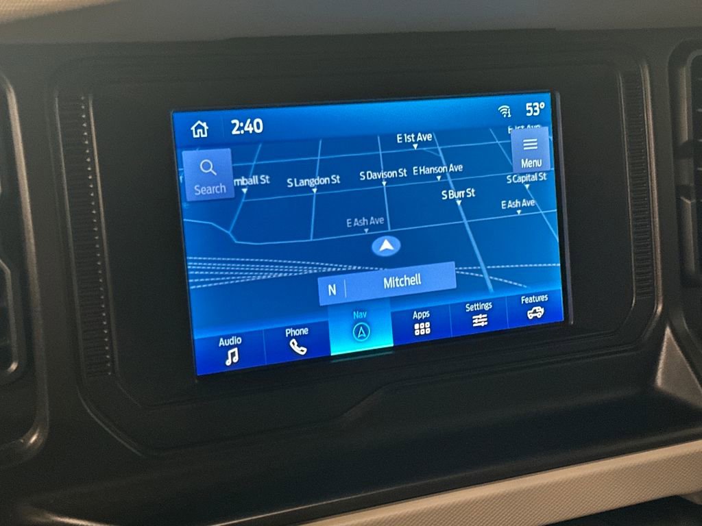 Used 2022 Ford Bronco Big Bend image 23