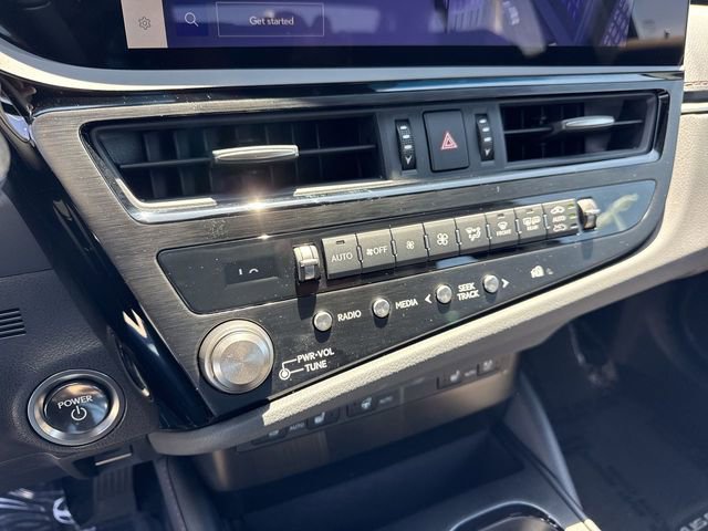 Certified 2025 Lexus ES 300h w/ Premium Package FWD image 19