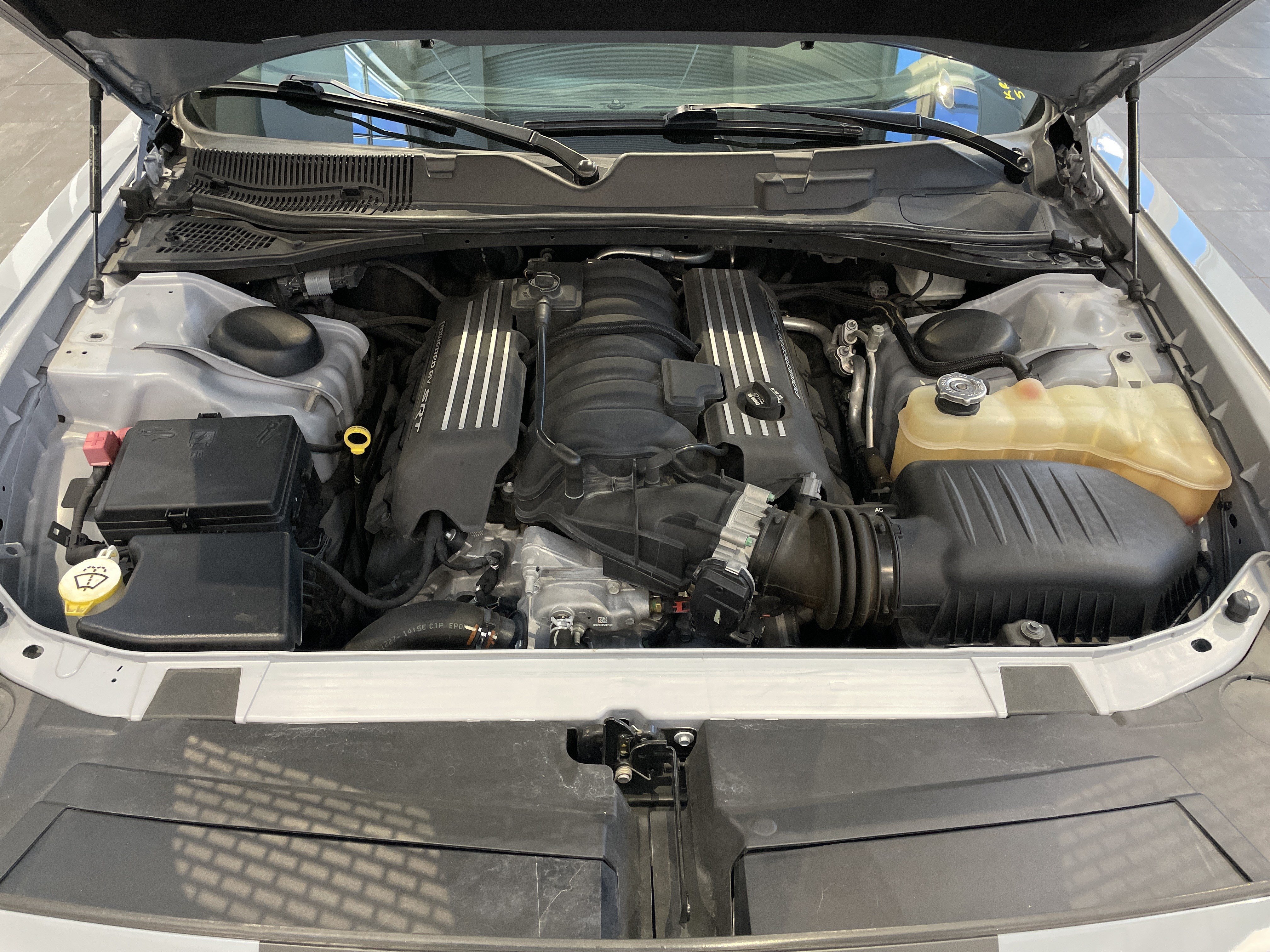Used 2021 Dodge Challenger R/T Scat Pack RWD image 42