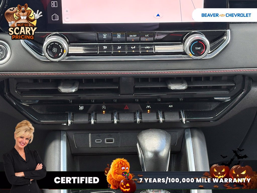 Used 2024 Chevrolet Colorado Z71 w/ Advanced Trailering Package AWD/4WD image 18
