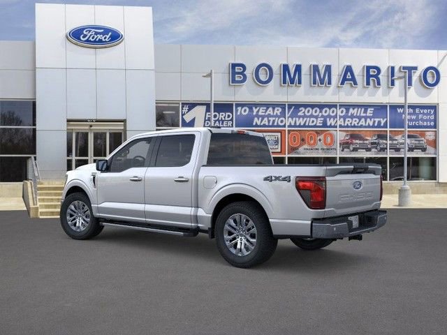 New 2026 Ford F150 XLT w/ XLT Chrome Appearance Package image 4