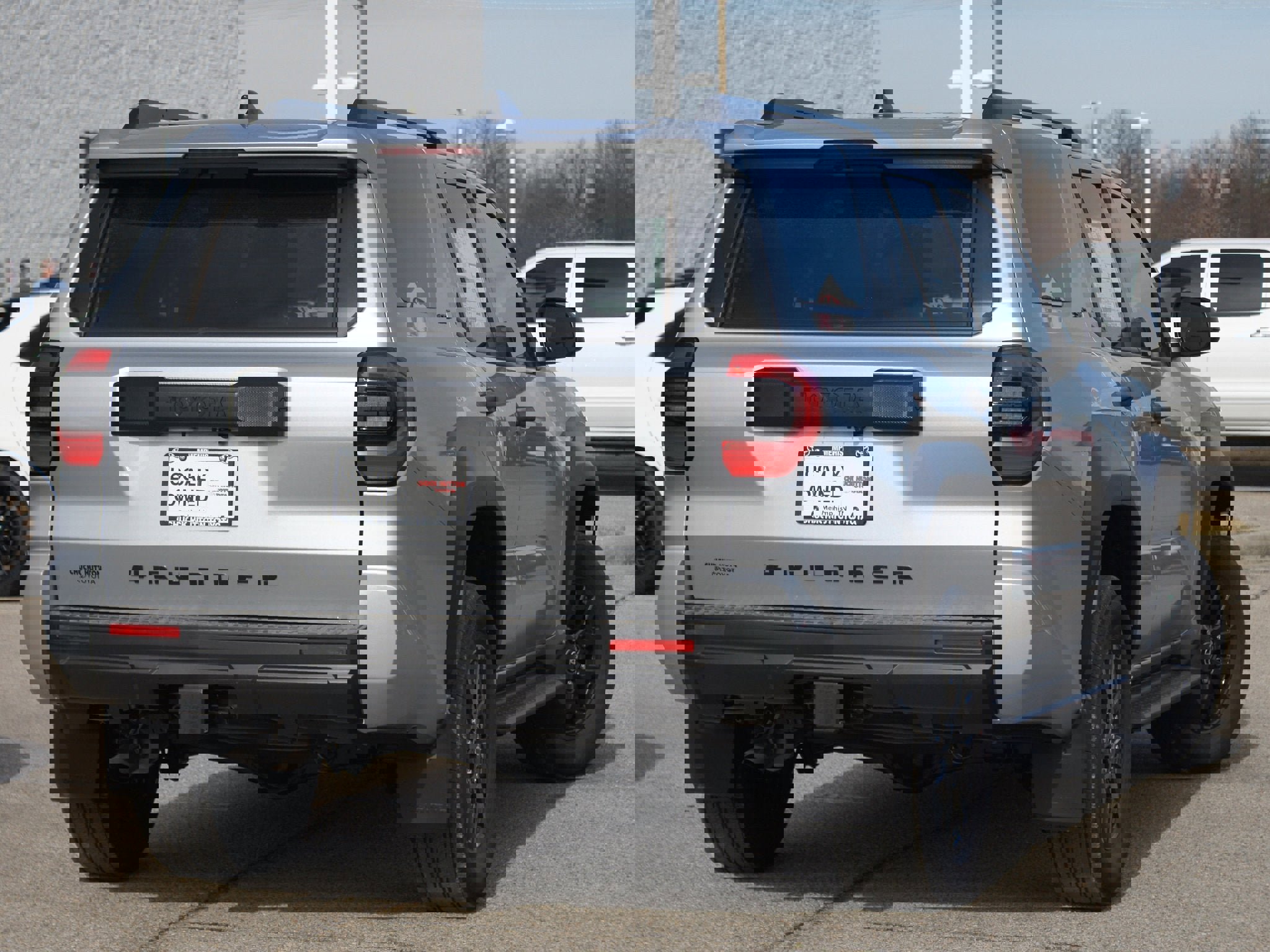 New 2026 Toyota 4Runner SR5 image 20