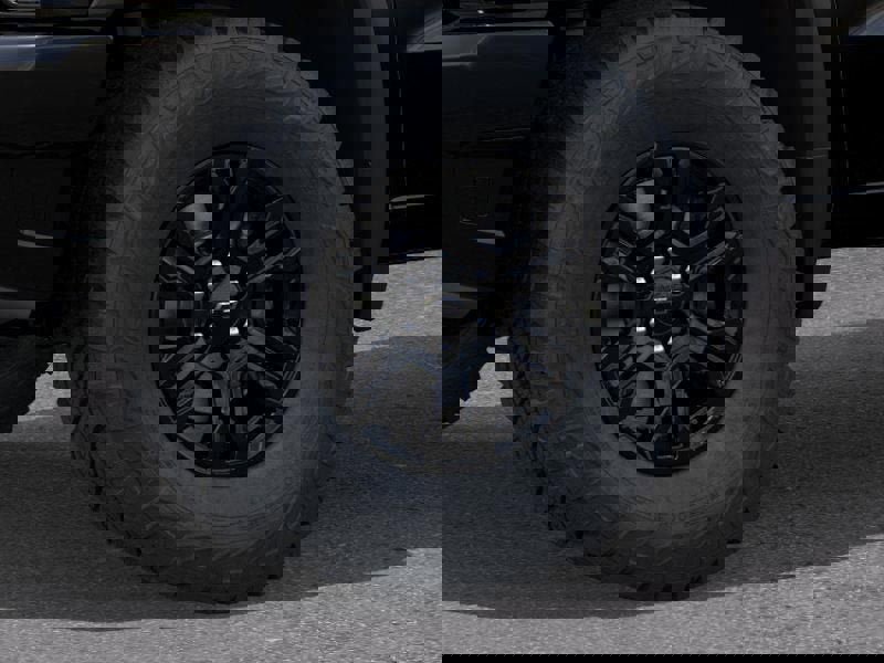 New 2026 Chevrolet Silverado 1500 ZR2 image 9