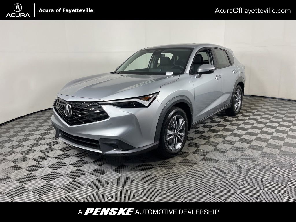 Certified 2025 Acura ADX FWD image 1