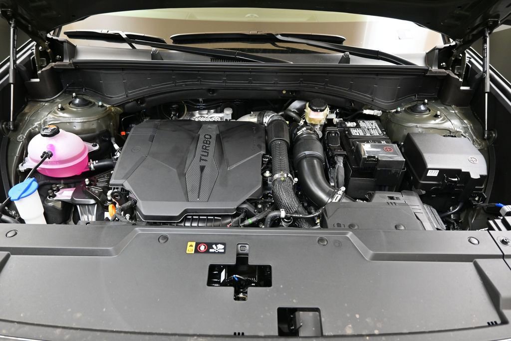 New 2026 Hyundai Santa Fe SEL AWD/4WD image 9