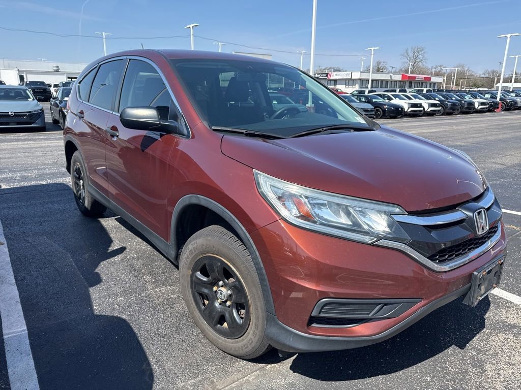 Used 2015 Honda CR-V LX image 3